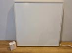 Infrarood verwamings paneel 60x60 wit 230W, 30 tot 80 cm, Overige typen, Ophalen of Verzenden, Zo goed als nieuw