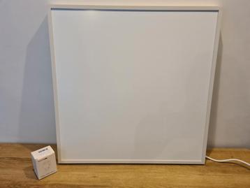 Infrarood verwamings paneel 60x60 wit 230W beschikbaar voor biedingen