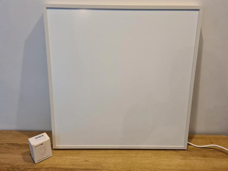 Infrarood verwamings paneel 60x60 wit 300W, Doe-het-zelf en Verbouw, Verwarming en Radiatoren, Zo goed als nieuw, Overige typen