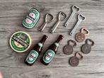 Heineken openers, Verzamelen, Biermerken, Ophalen, Glas of Glazen, Heineken