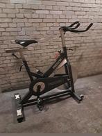 Te koop, Precor merk Hometrainer machine spinbike sport., Ophalen, Metaal, Hometrainer