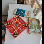 Oude JUMBO Spellenpakket, Hobby en Vrije tijd, Gezelschapsspellen | Bordspellen, Een of twee spelers, Ophalen of Verzenden, Gebruikt