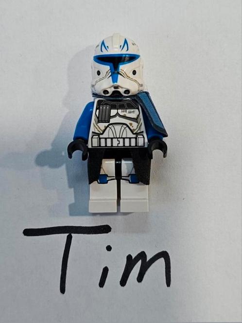 Lego Star Wars Phase 2 Captain Rex sw0450 NIEUW!, Kinderen en Baby's, Speelgoed | Duplo en Lego, Nieuw, Verzenden