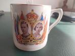 Mok Elizabeth & George koningshuis 1937, Ophalen, Gebruikt, Servies
