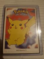 Pokemon Dunkin boomer uniek voor de echte verzamelaars, Ophalen of Verzenden, Zo goed als nieuw