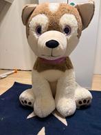 Grote Knuffelhond - 90cm, Kinderen en Baby's, Speelgoed | Knuffels en Pluche, Ophalen of Verzenden, Zo goed als nieuw, Hond