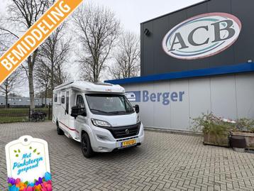 LMC Cruiser T 662 G E&P Levelsysteem beschikbaar voor biedingen