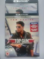 Top Gun (1986) 4K UHD Blu-ray Disc Tom Cruise, Ophalen, Zo goed als nieuw, Actie