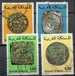 Marokko Antieke munten, Verzenden, Marokko, Gestempeld