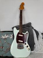 Squier cv 60s mustang lrl sonic blue, Ophalen, Zo goed als nieuw, Fender