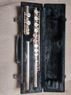 Yamaha 225SII Dwarsfluit - Japanse Kwaliteit!, Muziek en Instrumenten, Ophalen of Verzenden