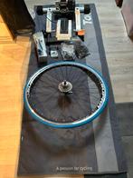 Tacx flow fietstrainer, Sport en Fitness, Ophalen, Zo goed als nieuw, Benen, Hometrainer