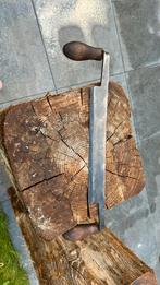 Trekmes, Antiek en Kunst, Antiek | Gereedschap en Instrumenten, Ophalen of Verzenden