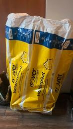 Gratis afhalen 2x isolatieplaat 80 mm, Ophalen, Nieuw, Minder dan 5 m²