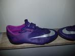 Nike Mercurial kids voetbalschoenen size 37.5, Maat XS of kleiner, Ophalen of Verzenden, Zo goed als nieuw, Schoenen