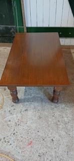 Tafel , salontafel, Ophalen