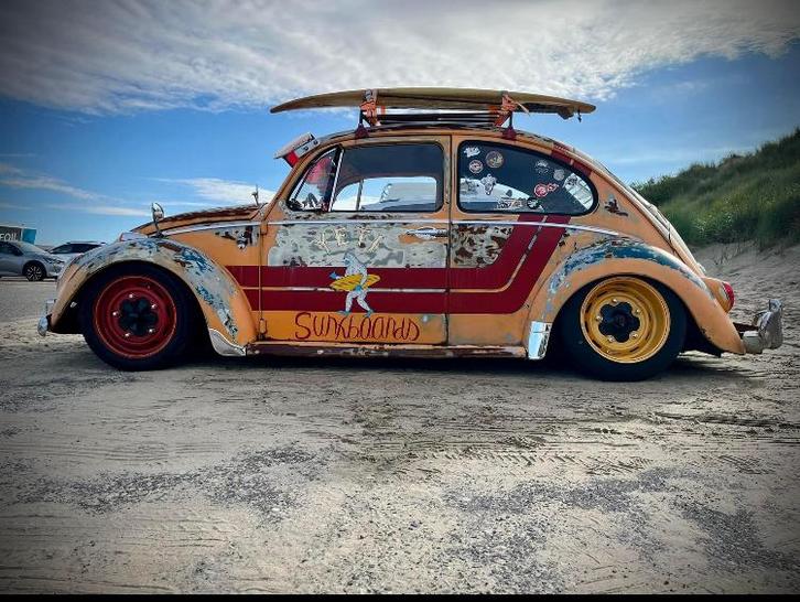 Volkswagen 1965, Auto's, Volkswagen, Particulier, Benzine, Hatchback, Geïmporteerd, Overige kleuren, Ophalen