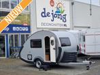 T@B Basic 320 Uit voorraad leverbaar!, Caravans en Kamperen, Caravans, Rondzit, Tot en met 2, Schokbreker, Overige