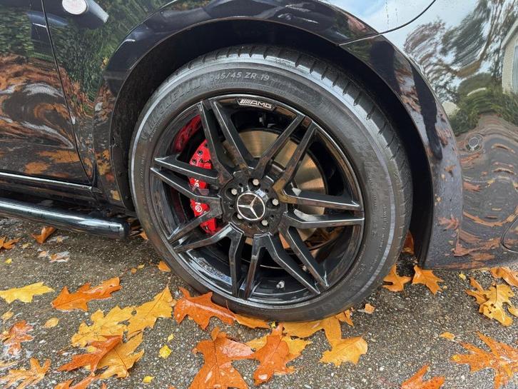 💥Unieke 19" Mecedes Vito wielen met Michelin Sport 5 + TPMS, Auto-onderdelen, Banden en Velgen, Banden en Velgen, Zomerbanden