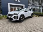 Peugeot 2008 1.2 PureTech 100 Allure | Climate control | App, 12 maanden, Stof, Gebruikt, Euro 6