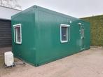 woonunit wooncontainer mantelzorgwoning h/b/l 3x3x7.5, Ophalen, Gebruikt
