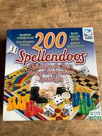 200 spellendoos, Ophalen of Verzenden, Zo goed als nieuw