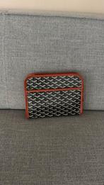 Goyard toilettas / clutch Jouvence MM zwart/bruin, Sieraden, Tassen en Uiterlijk, Toilettassen, Ophalen of Verzenden