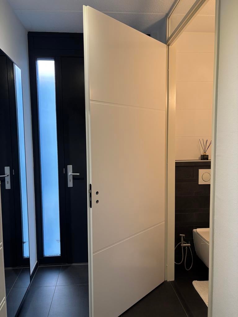 Svedex opdek binnendeur - Mooie staat!, Ophalen, 80 tot 100 cm, Binnendeur, Zo goed als nieuw