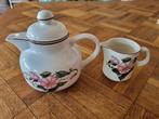 MELKKANNETJE En theepot- VILLEROY & BOCH LUXEMBOURG PALERMO, Huis en Inrichting, Keuken | Servies, Overige typen, Nieuw, Ophalen of Verzenden