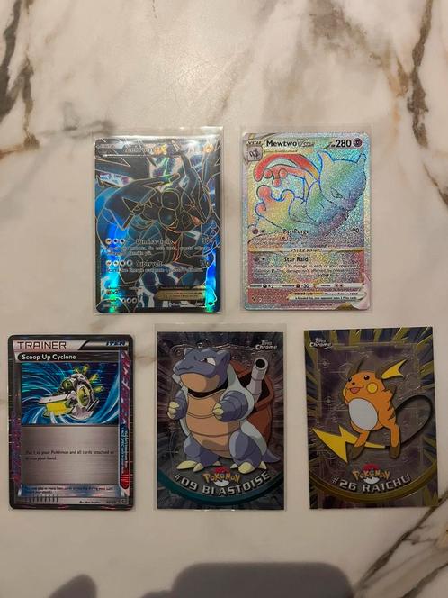 Exclusieve pokemon kaarten, Hobby en Vrije tijd, Verzamelkaartspellen | Pokémon, Zo goed als nieuw, Ophalen of Verzenden