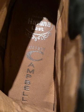 Jeffrey Campbell Laarzen - Maat 38 - ZGAN beschikbaar voor biedingen