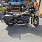 Harley Davidson Heritage Classic 114, Chopper, Particulier, Meer dan 35 kW, LED Verlichting