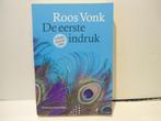 Roos Vonk				De eerste indruk, Ophalen of Verzenden, Zo goed als nieuw, Sociale psychologie