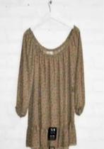 Essentiel Antwerp - Mooie Jurk bloemenprint maat 36 - ZGAN, Ophalen of Verzenden, Zo goed als nieuw, Essentiel Antwerp, X