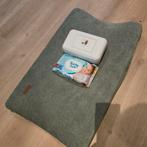 Aankleedkussen verzorgd en netjes incl., Ophalen, Zo goed als nieuw