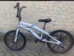 Witte BMX, Ophalen, Zo goed als nieuw, Staal