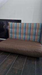 Palletkussens 120 x 80 cm, Ophalen, Gebruikt