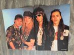 2 Posters van vroeger van de band Extreme, Ophalen of Verzenden