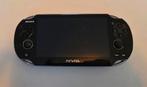 Playstation Vita - OLED (PCH-1000), Spelcomputers en Games, Ophalen of Verzenden, Gebruikt, Zwart