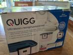 Quigg Ultrasoon reinigingsapparaat, Ophalen of Verzenden, Nieuw, Printer