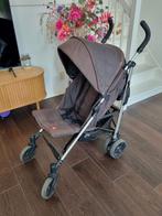 Zeer complete Buggy bruin, Ophalen, Gebruikt, Overige merken, Zonnekap