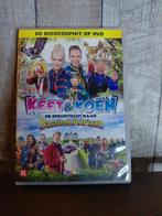 Keet En Koen De Speurtocht Naar Bassie En Adriaan dvd., Avontuur, Gebruikt, Alle leeftijden, Ophalen of Verzenden