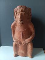 Pre columbiaans beeld/vaas. Geen bodemvondst.Mooie decoratie, Ophalen of Verzenden
