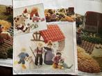 Boerderij met familie en dieren, Hobby en Vrije tijd, Breien en Haken, Ophalen of Verzenden, Patroon of Boek