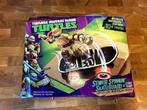 Turtles sewer spinnin skateboard & stunt ramp, Ophalen of Verzenden, Nieuw