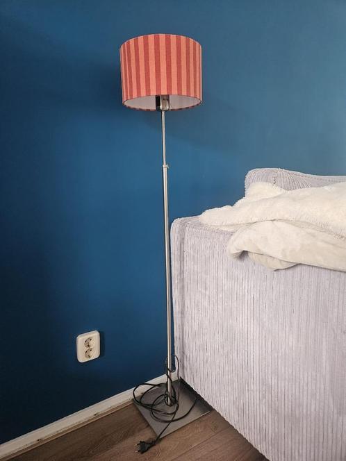 Staande lamp, Huis en Inrichting, Lampen | Vloerlampen, Gebruikt, 150 tot 200 cm, Ophalen