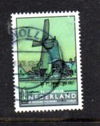 ‹(•¿•)› nl # d0972 molen, Postzegels en Munten, Postzegels | Nederland, Na 1940, Verzenden, Gestempeld