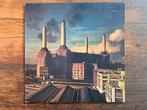 Lp vinyl   Pink Floyd - Animals (Met Pigs on the Wing!), Ophalen of Verzenden, Zo goed als nieuw, Poprock
