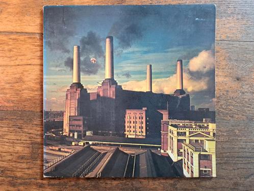 Lp vinyl   Pink Floyd - Animals (Met Pigs on the Wing!), Cd's en Dvd's, Vinyl | Rock, Zo goed als nieuw, Poprock, Ophalen of Verzenden