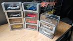 Porsche dealer modellen 1:43 996, turbo, 981, gt3, Ophalen of Verzenden, Zo goed als nieuw, Auto, Overige merken